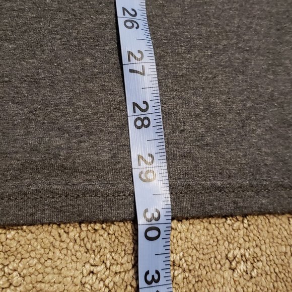 One Punch Man Genos T-Shirt Hero Association Anime Gray Blue Men's XL Pre-owned - Picture 6 of 6